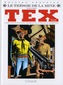 Tex mensuel, no 540-541: Le trésor de la mine